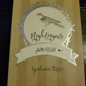 Nightingale pretty vulgar palette